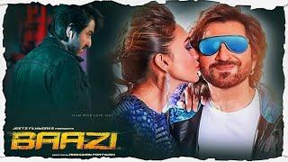 Baazi (বাজি) | Jeet & Mimi Chakraborty | Bangla New Movie 2021