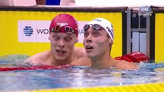 David Popovici | 200 Free | 2023 Fukuoka