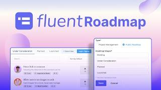 Introducing FluentRoadmap: Huge Step Towards Making FluentBoards A Complete Project Management Tool