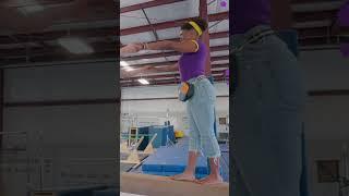 Can Meekah Become a Gymnast? #shorts