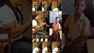 Rushawn Ewears and Daniel Hanson sing Beautiful Day by Jermaine Edwards