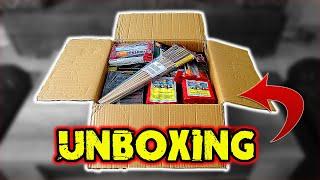 FEUERWERK UNBOXING | Morgen ist SILVESTER !!