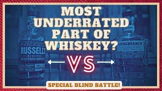 Most Underrated Feature of Your Whiskey Experience? | How Important is Mouthfeel? | Blind Battle!