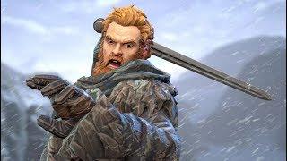 Game of Thrones Beyond the Wall GAME Play MMO-RAW
