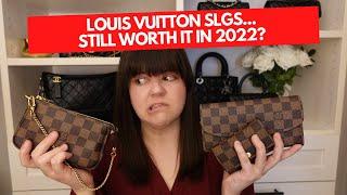 LOUIS VUITTON 2022 Price Increase & SLG Collection Review