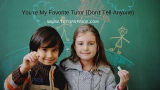 What is Tutors Pride ?