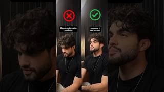 Tenha uma linguagem corporal mais confiante e atraente 