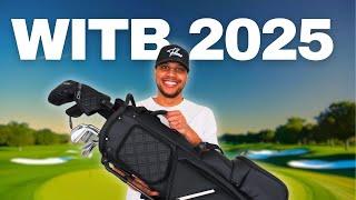 20 Handicap - What's In The Bag