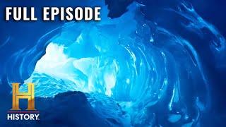 Ancient Aliens: Civilization Buried Under Antarctica's Ice?! (S14, E1) | Full Episode