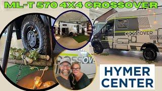 HYMER CROSSOVER 4x4