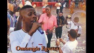 OMOREGIE EGUASA LIVE PERFORMANCE SNIPPET [ LATEST BENIN MUSIC 2019 ]