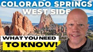 Discover the Top 6 West Colorado Springs Neighborhoods | Your Ultimate Guide to Ideal Living!