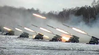 Not kidding!.M-142 HIMARS bombarded Russian defense systems - real threat to Russian troops