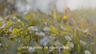 Calvin - ako muna. (Lyrics Video)