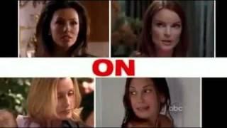 Desperate Housewives : Season 8 Episode 12  'What's the Good of Being Good' Promo