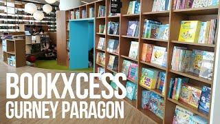 BookXcess Book Store, Gurney Paragon, Penang