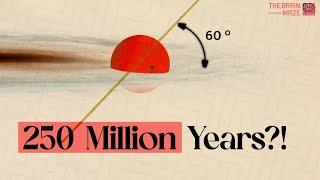 The Insane Journey of our Sun