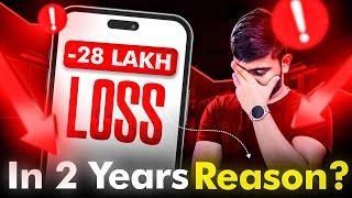 What did I get after losing Rs 28 lakh? | Zero Treasure | Quotex Trading