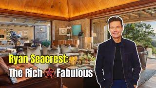 Ryan Seacrest’s Rise: American Idol, TV Host & Wheel of Fortune