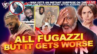 ALL FUGAZEE! Degenerate Podcast Host Exposed As A Fraud | But, Here's A MAJOR SURPRISE!