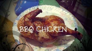 How to cook Ephraim's BBQ Chicken