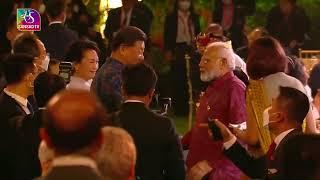 G20 Summit: PM Modi meets Chinese President Xi Jinping in Bali, Indonesia