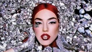 Ava Max - In The Dark Lyrics Video