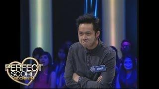 Personal Question - Fendi & Reggie "Max 5" - EP003 - Perfect Score Indonesia - Season 1