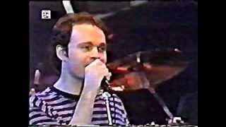 The Tragically Hip - 50 Mission Cap -1993