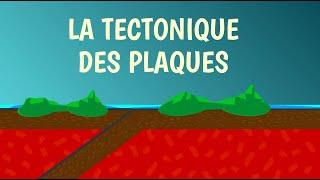 LA TECTONIQUE DES PLAQUES