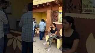 Best South Indian Breakfast Place in Hampi | What I Ate At Taste Of Brahmins Hampi | Hampi Food