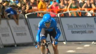 Cycling: Christian Vande Velde wins USA Pro Challenge