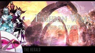 Guild Wars 2 | Fashion Wars Top Ten | The Sylvari | The Krytan Herald