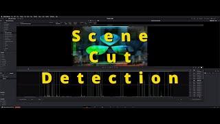 DaVinci Resolve 19 Studio   Scene Cut Detection