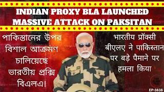 India has launched an explosive proxy war against China and Pakistan!