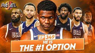Who’s The REAL #1 Option for Team USA?! | The Panel