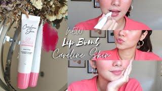 New LIP BOMB by CARELINE SKIN | Jea Chan