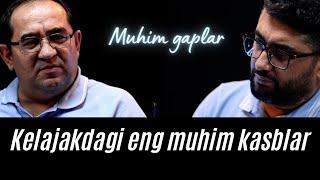 Hasan Mamasaidov & Abdukarim Mirzayev | Muhim gaplar |  @REGISTON TV ​