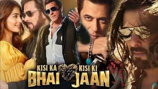 Kisi Ka Bhai Kisi Ki Jaan Full Movie | Salman Khan | Pooja Hegde | Venkatesh | HD Facts and Review