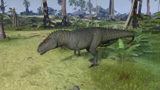 Carnivores Dinosaur Hunt:New Update Showcase