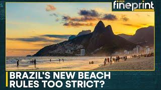 Brazil: Rio’s Mayor Eases His New Rules On Live Beach Music After Pushback | Fineprint