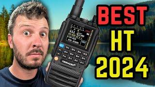 TIDRadio TD-H3 (BETTER Than a Baofeng!) - NEW 2024 Radio