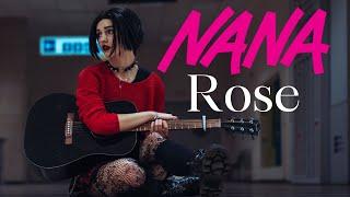 NANA ナナ - Rose / ANNA inspi' BLACK STONES (Rina Acoustic Cover) @annastv9962