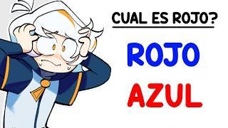 ¿PUEDO APROBAR UN TEST PARA NIÑOS DE 3 AÑOS? 