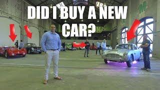 Buying a Classic Sports Car at Auction - Porsche - Ferrari - Aston Martin