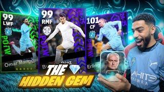 P.O.T.W SERIES EP8 | USING JOSE MOURINHO EFOOTBALL 25 MOBILE