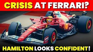 TESTS On The Ferrari SF-25 Leave F1 Fans On ALERT in Bahrain! Formula 1 News