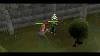 Huipppukokki PvP Video 1 - Initiate pure - Full Statius Pking [HD]