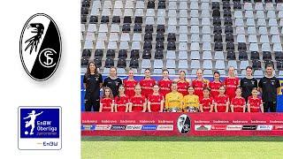 EnBW-Oberliga-Spielerportraits: SC Freiburg B-Juniorinnen 2024/25