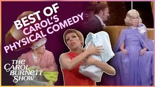 Best of Carol's Physical Comedy  The Carol Burnett Show